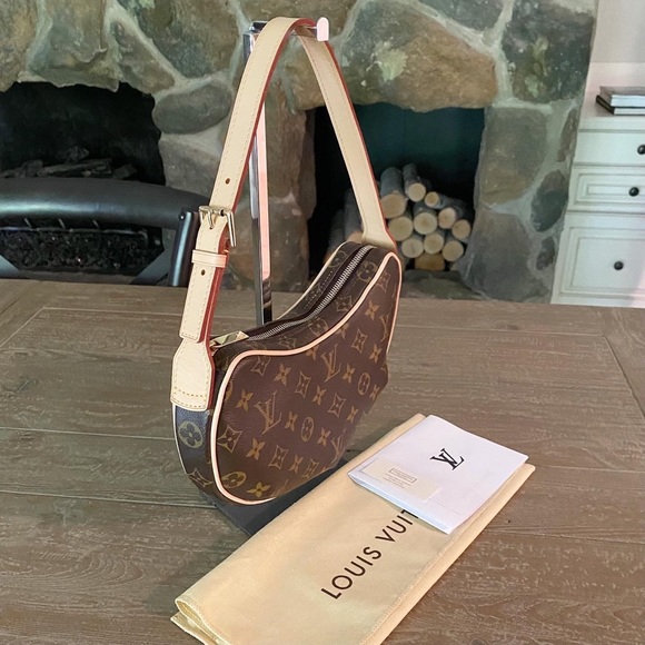 LOUIS VUITTON Croissant PM Mini Bag - Picture 6 of 14